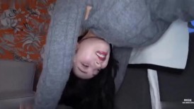 [无码破解]PAKO-087 为还债而狂撸主的單身母亲被強制強烈口交，並在女儿面頁面●！