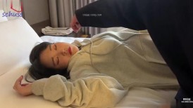 FC2 4665005 ★无码★纯情系列★带打工女人去酒店做爱◆DL评论