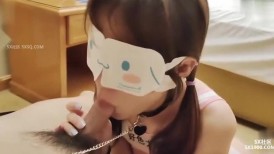 极品粉嫩小仙女『小橘妹妹』好色尤物伺候主人，萌萌外表小骚货被大屌疯狂抽插 嗲声嗲气的淫叫 小反差婊一个
