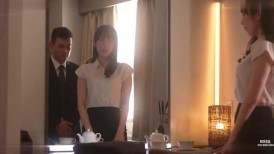 [无码破解]ALDN-446 女社长的性欲 绫奈莉奈