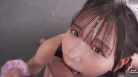 [无码破解]SONE-671 我的专属超可爱女仆喜欢大量面部护理，所以我会用面部群交来宠爱她！三田真林