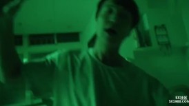 2K超清系列 想要统治全地球男性的小魅魔终究是棋差一招 被吊丝的大鸡巴击败了 (2)