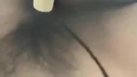 快手颜值少妇【香菇】大长腿御姐，黑丝自慰，道具自插
