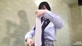 012718_01-天使[ 姐妹推荐]统一时代 - 以高中女生的服装挑衅！你可以做你喜欢我的任何事情