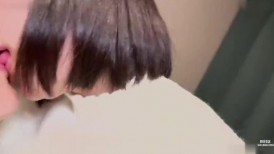 [无码破解]326MGK-010 与高学历、选美冠军女大学生的第一次浅草中出约会