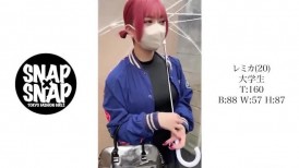 [无码破解]786SNA-037 SNAP×SNAP 模型.037_Remika