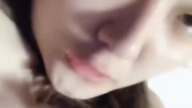 云盘高质露脸泄密】，长得越漂亮私下约淫荡，究极反差婊与前男友各种真实性爱自拍被流出