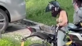 某某门事件】第442弹 义乌骑行媛 喵喵 大量不雅视频 滴蜡颜射人前露出骚到极致 纹身实锤本人无疑