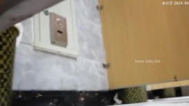 精品厕拍】，坑神真实偷拍，风韵犹存美少妇大小便，拍完还和她搭讪对话，无水印原版_ (2)