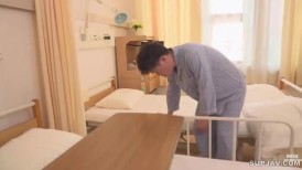 [无码破解]OFSD-014 勃起的最前线！超级性病房24小时：一天射精20次才能出院！