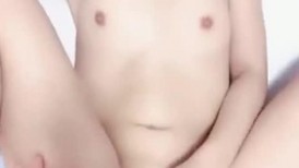 舞蹈系校花女神 【秒爆】逆天颜值，魔鬼身材 全裸骚舞 道具自慰，无套啪啪内射-3