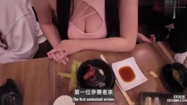 2025年新流】，约炮大神【狠台北】付费，巨乳女神【苏畅】酒后性情大变，大奶肉臀羞耻甩不停