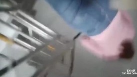 探访按摩店 操按摩店气质老板娘，你这鸡巴真硬，怼的我受不了了