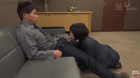 [无码破解]ABF-225 投诉道歉骚扰 铃村爱理