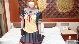 FC2 4679224 [GW 特卖全作品折扣！ 】热爱性的淫荡Coser与A○kuma Kai Ni一起享受无尽的高潮！一段原始的中出 POV 视频，展示了她快乐地摇晃着她的大奶子和大屁股！