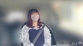FC2 4678896 [个人拍摄58]超色情美女♡完全首拍&露脸！在车里深喉吞噬口交！