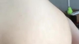 上海极品白领周佳怡被男同事强上并成为炮友不雅视频曝光，公司团建结束后男同事假意送回家直接强推 很骚001