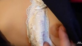 FC2 4658730 【无制服】放学后黑发文静美少女被爸爸的精液中出【高清有加成】