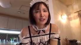 [无码破解]MIDA-173 我的嫉妒妻子嫉妒我去一家咖啡馆，所以她为我提供了嫉妒女仆服务 – 她太可爱了，我的鸡巴硬了，她要疯狂了，她要让我在中村美羽体内怀孕 18 次