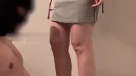 手交控狂喜】日本美腿萝莉音Fem反差女王「5XSQ」OF榨精调教私拍，吸引无数男奴体验各种榨精【第九弹84