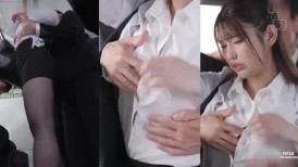 [无码破解]SONE-771 我无法抗拒这个看起来像女播音员的女大学生，所以我猥亵了她……她比她的男朋友更沉迷于我的技术。仓木春