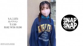 [无码破解]786SNA-041 SNAP×SNAP模型.041_Momoko