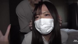 FC2 4693525 [Pa.到月底为止]在**工作的已婚女性OL。她工作很忙，看起来很沮丧，所以我将我的精液射进了她毛茸茸的阴部。