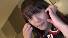 FC2 4691861 【初次限定特价！】19岁苗条美女，笑容灿烂，羞涩可爱。大量精液被注入她​​紧致的剃毛小穴♡ 【无码全素人中出潮吹】