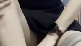 抖音颜值少妇【江糖】整活达人，丝袜塞逼，自慰潮喷，掰逼诱惑