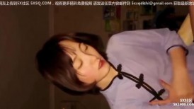 石家庄西苑小学语文老师母狗张倩，居然是十足的媚黑婊，被男友愤怒爆出做爱视频！