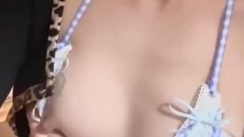 网友投稿，自拍美少女口交特写，激情大秀1