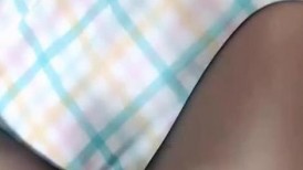 剧情演绎：大奶骚妇与炮友卧室激情啪啪啪，无套猛操战况十分激烈！