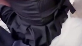 真实兄妹乱伦❤️意淫自己的妹妹，发现妹妹给别的男人发嫩逼照，气的绿帽感上头强迫内射边操边哭 (2)