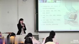 网友投稿大学教学视频，001