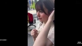 [无码破解]420HOI-352 Momono (21) 素人 Hoi Hoi Z，素人，纪录片，POV，美少女，整洁，美乳，白皙肌肤，纤腰，苗条，外国人，潮吹，颜射