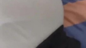 14逛回家后 老婆去超市买东西抽空又干了丈母娘一炮，衣服裤子都没来得及脱14