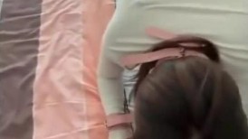 老婆去做美容了 终于跟丈母娘玩了一下午 器具调教丈母娘- 副本