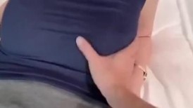 你们喜欢包臀裙老师吗 蓝色灰色我的最爱