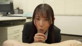 [无码破解]MRFK-004 即刻口交痴女上司强制吞精骚扰 静香