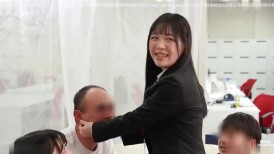 [无码破解]SDJS-320 五名渴望情人的男子与一名用户进行集体约会。他们在酒精的影响下放纵自己，在办公室发生性关系。SOD女职员们干杯！匹配王游戏42