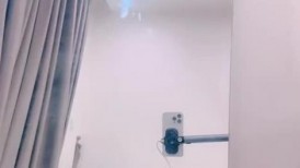 小豆豆】逆天长腿~紧致曲线身材饱满粉嫩穴完美无死角 对屏跳蛋自慰喷水