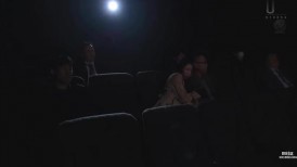 [无码破解]JUR-375 不道德的乌龟影院：一位忠实的妻子被粗俗男人的丑陋鸡巴玷污了。愛弓涼
