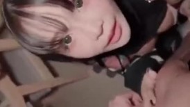 ⚫️最新流出，光头炮王【曾强】联合人气名优【苏樱花】春天来了，巨乳女孩樱花的腿也分开了