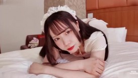 FC2 4715600 [990积分，截至18日] [首发] 23岁的超级受虐狂性怪物。她喜欢被当作人肉马桶深喉！[好深啊……] 她首次展示自己淫荡的身材，从后面刺穿她美丽的屁股，直到达到顶峰，完美地射在她的阴道内。