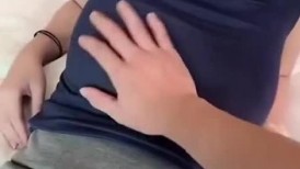 5XSQ艾希(Ash_4U)你们喜欢包臀裙老师吗蓝色灰色我的最爱(2025_06_10_01_34_16_305)