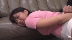 [无码破解]RBK-109 为丈夫肛交中出的年轻妻子 天海一花