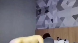 〔少妇老板娘〕（下）销魂叫床隔离都听到了 毒龙 舔屁眼 时长50分钟