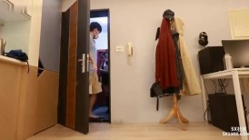 23万粉极品臀后Ellie【5XSQ】付费作品，雨点下的女学生，平行宇宙三部曲之三如爱