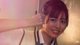 [无码破解]SONE-812 一边自慰一边微笑的自慰支援影响者，一边接受面部护理一边微笑，最好的服务，大量面部射精群交自慰支援影响者，樱野里乃
