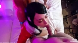 5XSQ 姚宛儿(绮绮),娜美美女跟女帝同时玩鲁夫跟索隆乱七八糟乱干